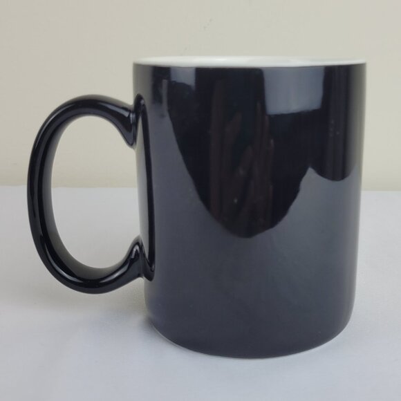 Mr &Mrs mug set Wedding Marriage Gift coffee Cup Black White Bridal His Hers 90s - Picture 11 of 16